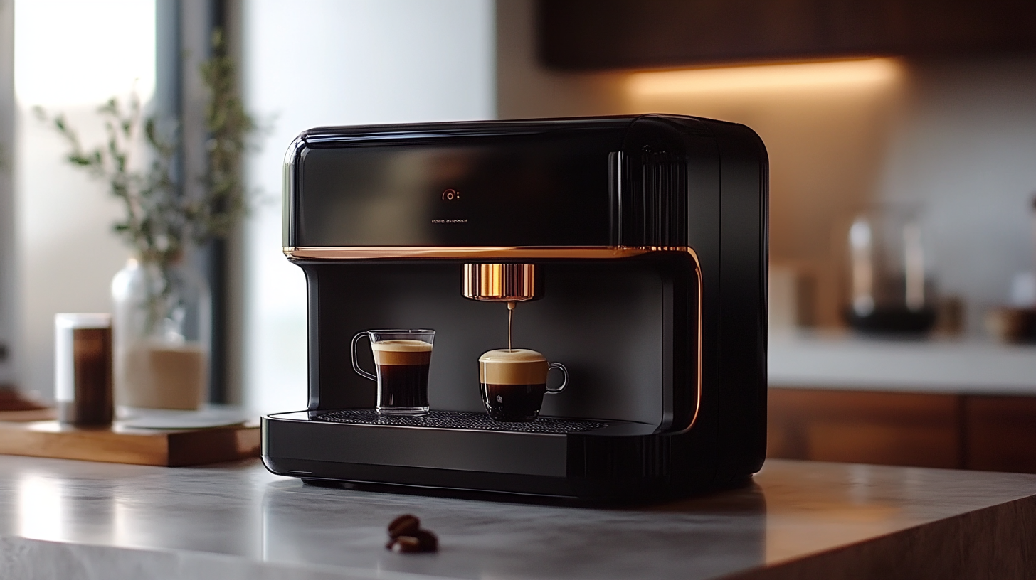 Revolutionizing Coffee Experiences with the Latest Robot Coffee Machines for Global Buyers