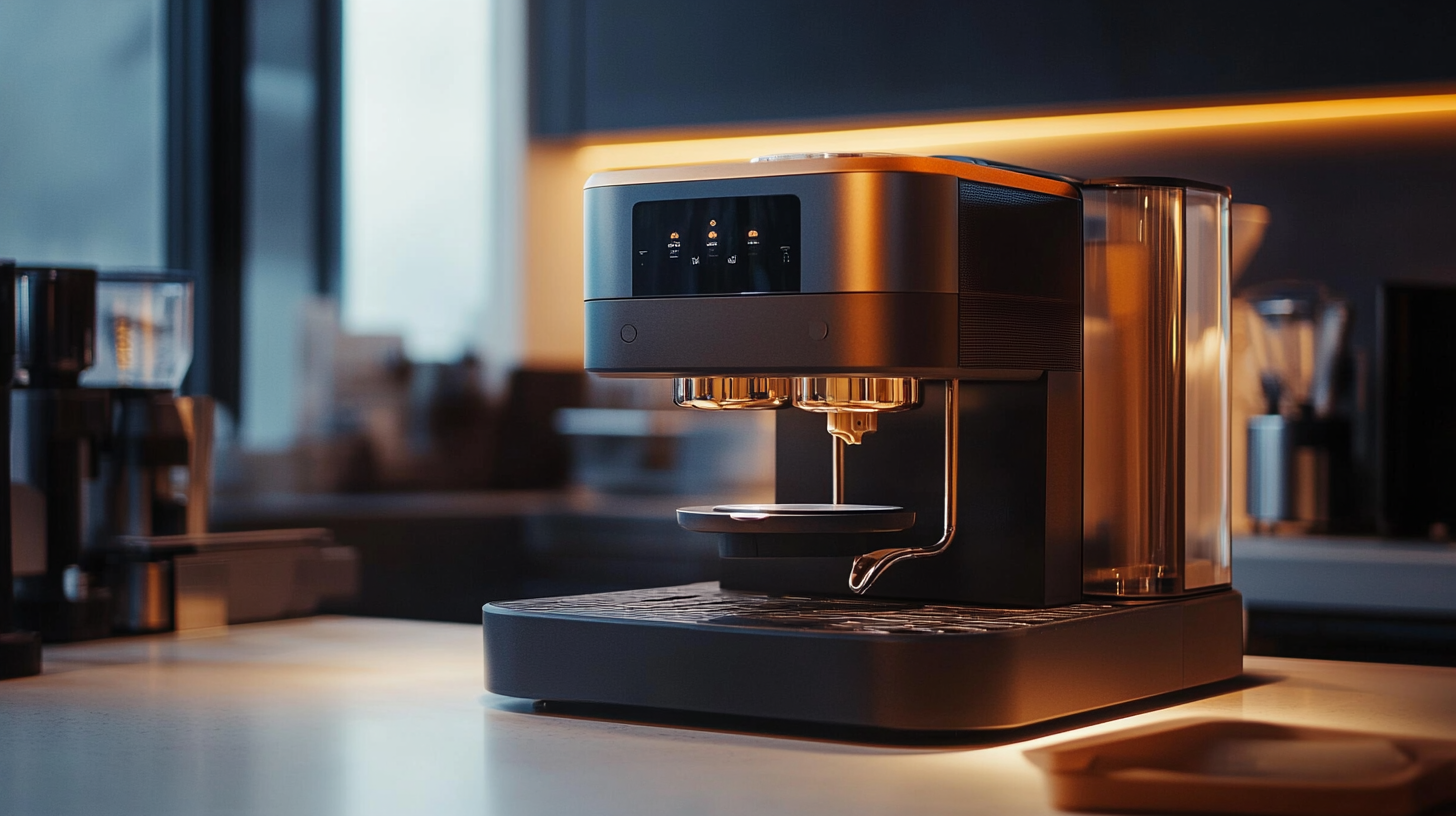Revolutionizing Coffee Experiences with the Latest Robot Coffee Machines for Global Buyers