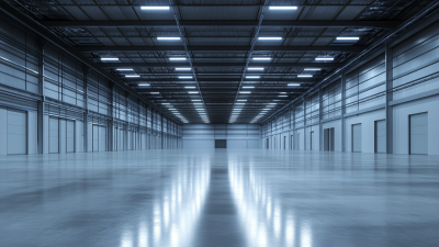 5 Key Benefits of Upgrading Your Factory Lighting for Enhanced Productivity