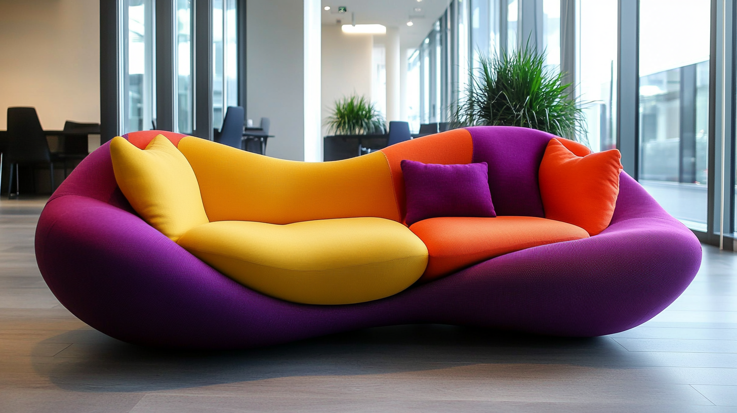 Innovative Uses of Compressible Sofas in Modern Workspace Design How to Enhance Employee Comfort and Productivity