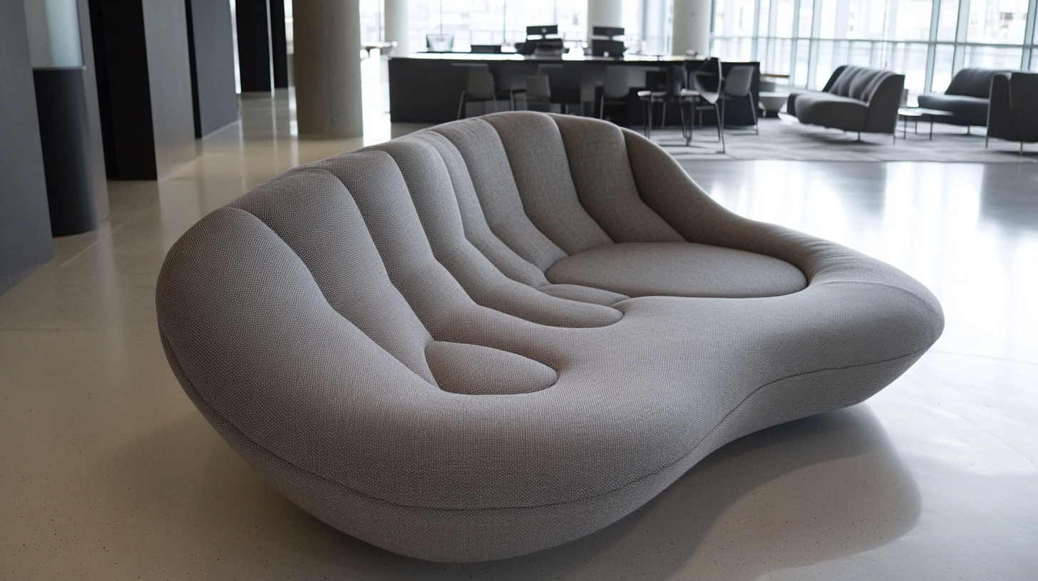 Innovative Uses of Compressible Sofas in Modern Workspace Design How to Enhance Employee Comfort and Productivity