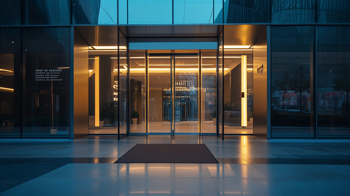 Global Manufacturing Excellence Crafted in China with Premium Fiberglass Front Doors