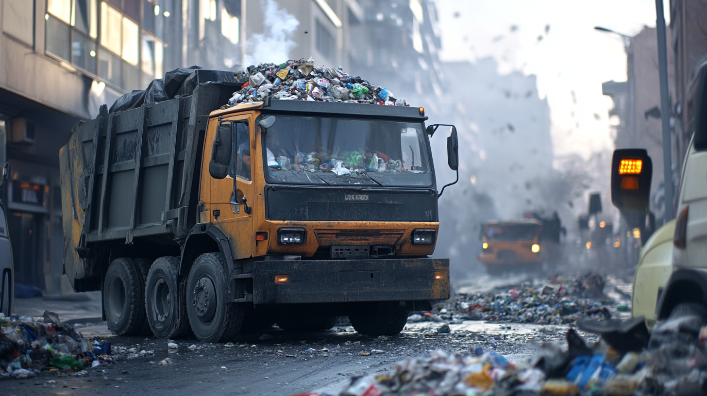 Leading Garbage Pickup Solutions from a Top Exporting Manufacturer Worldwide