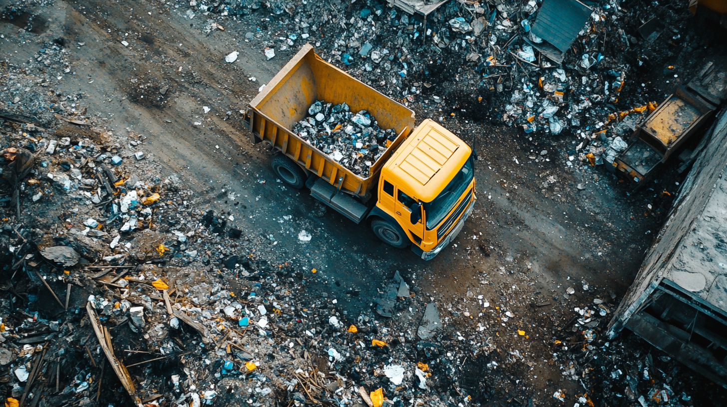 Leading Garbage Pickup Solutions from a Top Exporting Manufacturer Worldwide