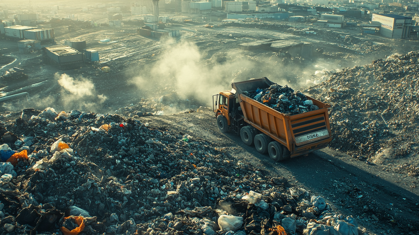 Leading Garbage Pickup Solutions from a Top Exporting Manufacturer Worldwide