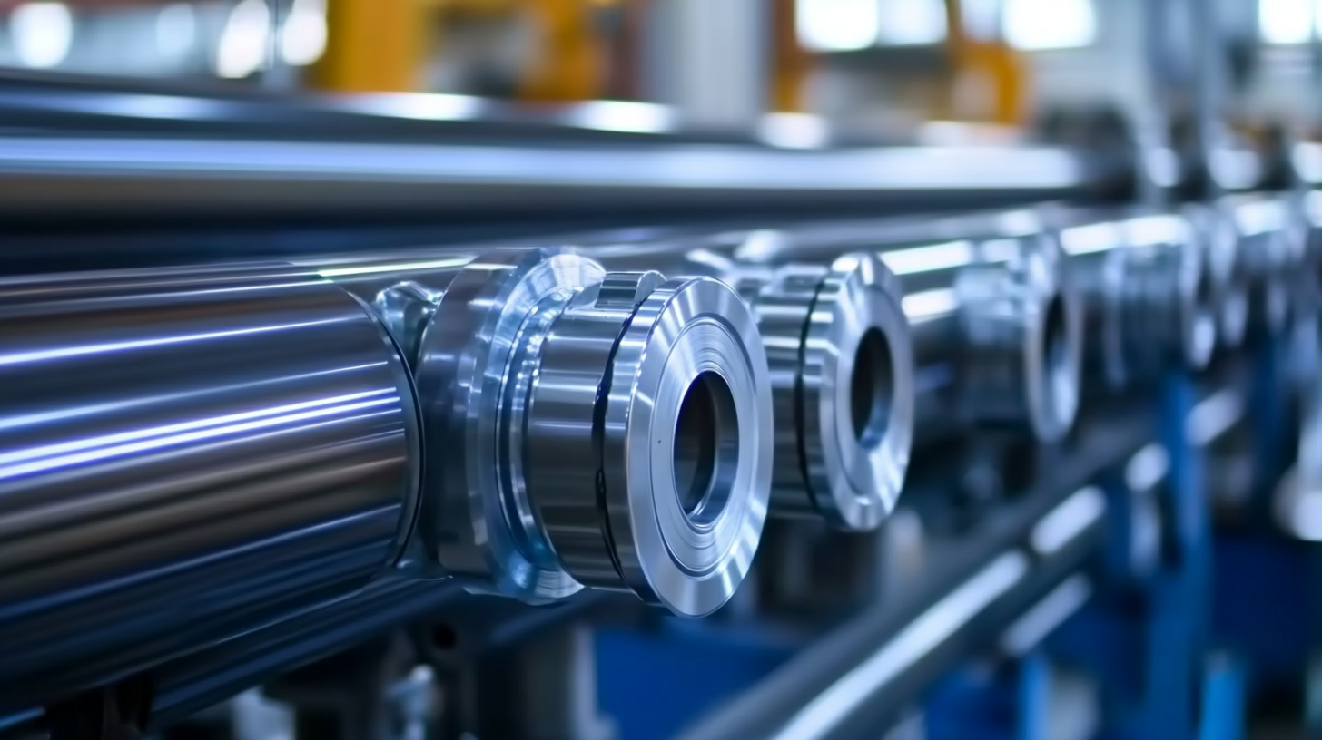 How to Identify Top 7 Manufacturers of Hydraulic Cylinders for Global Buyers