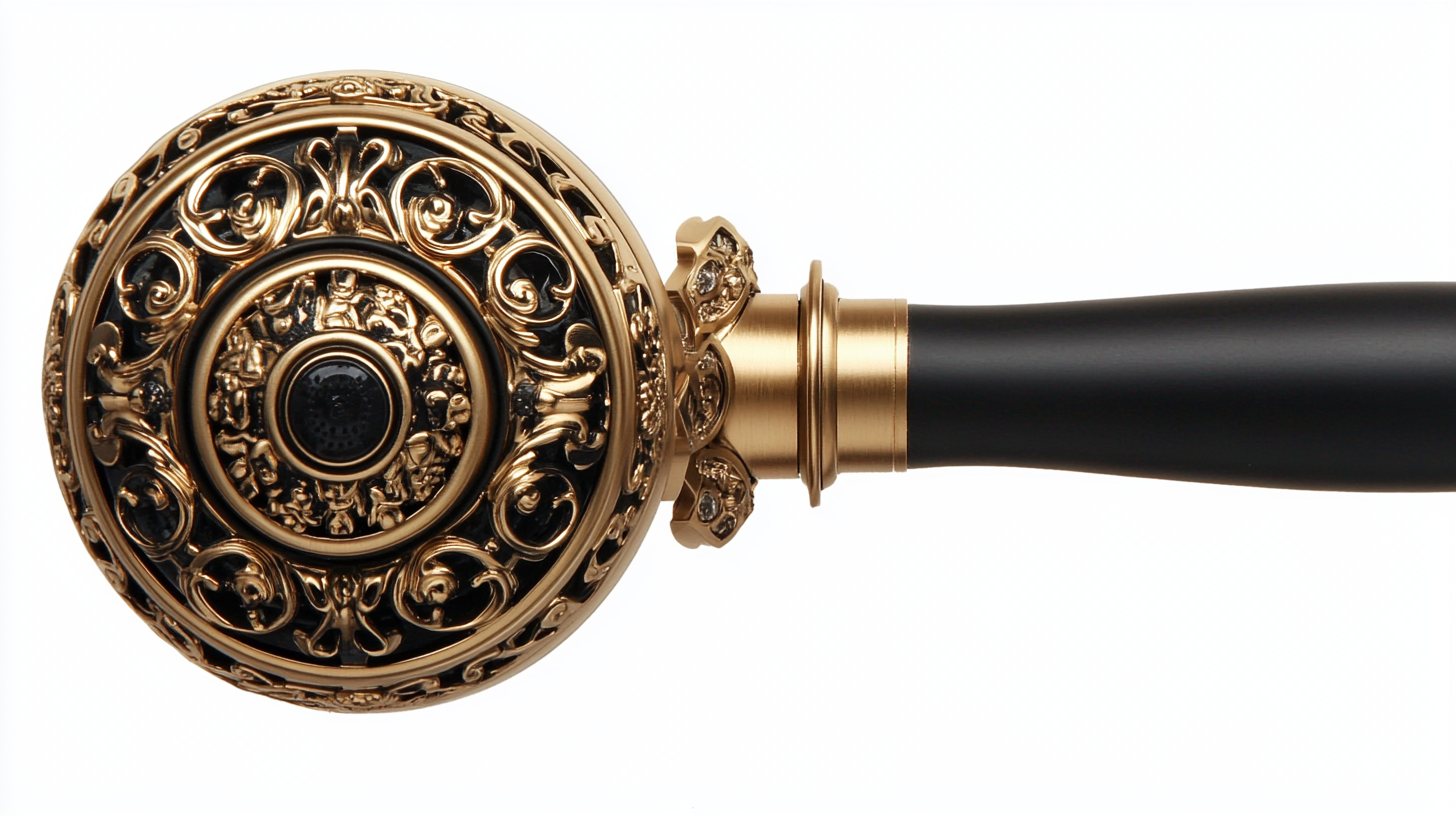 Global Reach of Premium Shower Head Crafted by Leading Chinese Manufacturers