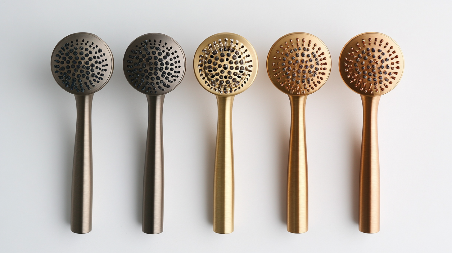 Global Reach of Premium Shower Head Crafted by Leading Chinese Manufacturers