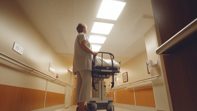 Mastering the Art of Using Patient Lifts for Enhanced Caregiver Efficiency