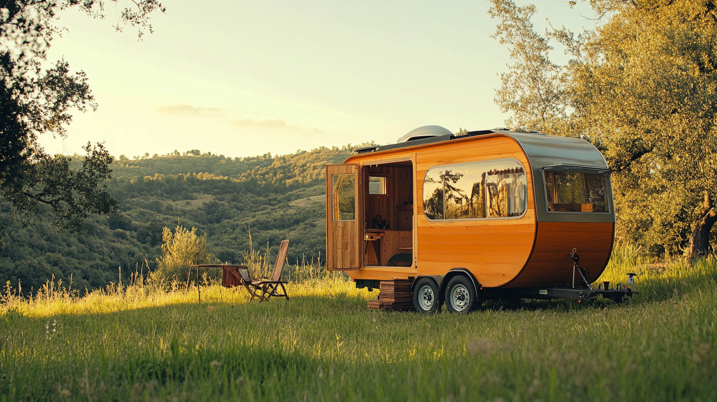 Exploring the Benefits of Living in a Tiny House Capsule Lifestyle