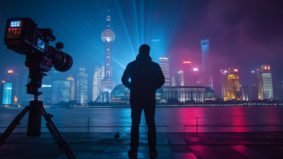 Global Reach of Premier Chinese Work Lighting Solutions Powering Your Projects