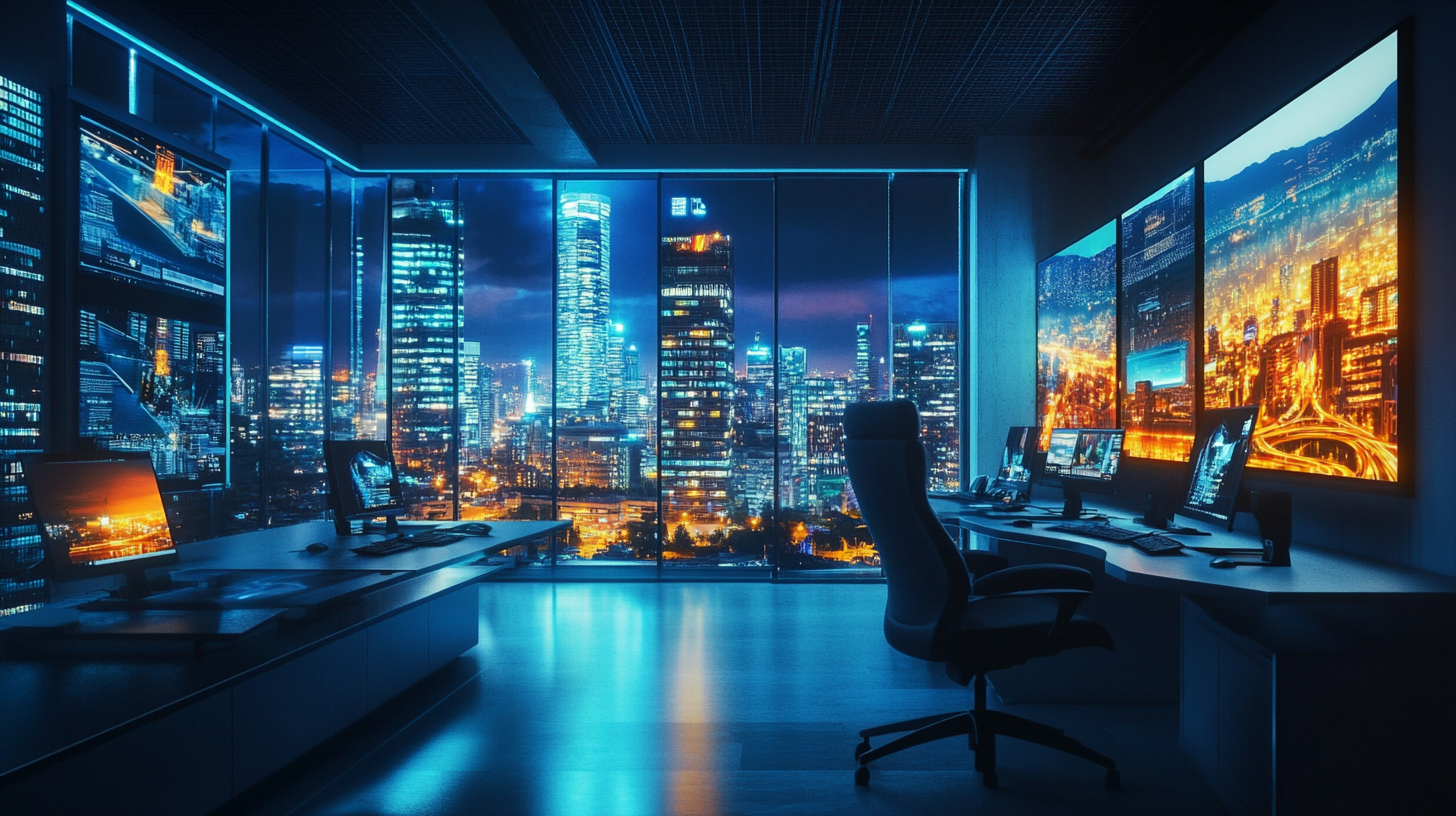 Leading the World in LED Solutions: A Manufacturing Powerhouse with Unmatched Quality and Innovation