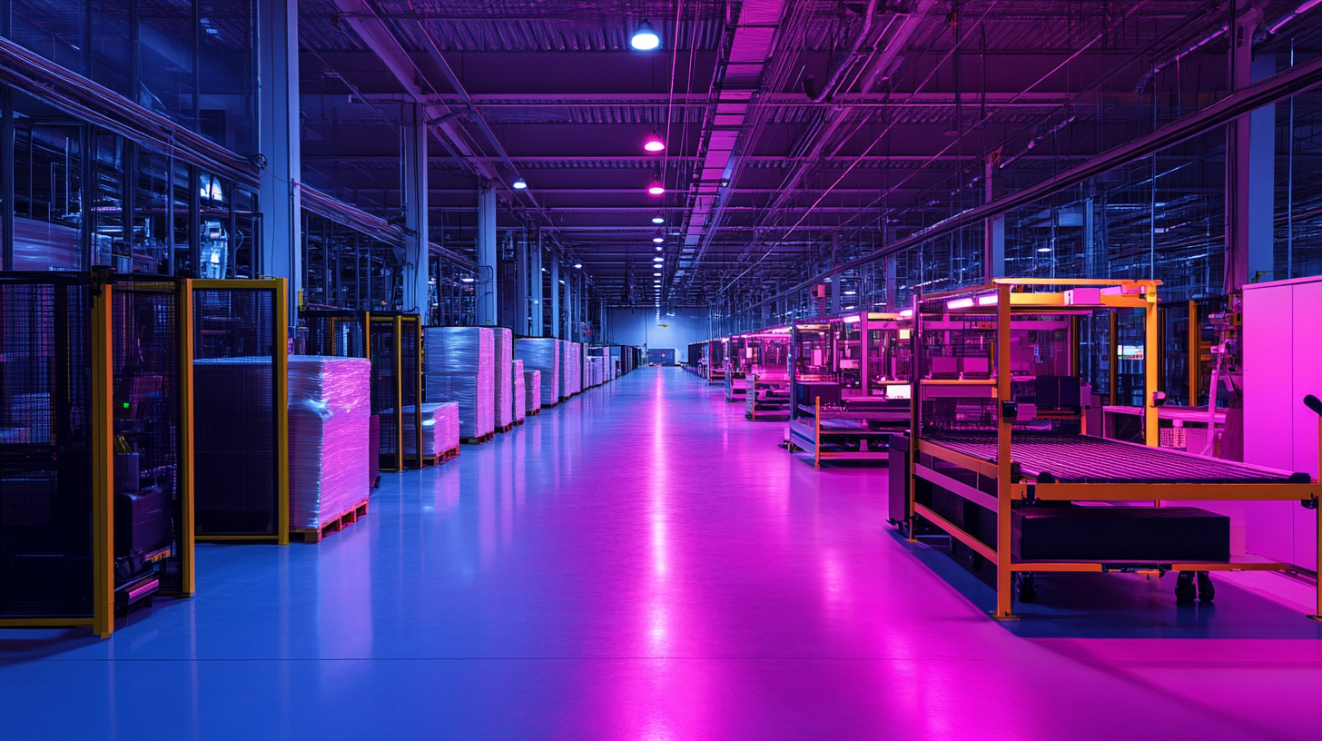 Leading the World in LED Solutions: A Manufacturing Powerhouse with Unmatched Quality and Innovation
