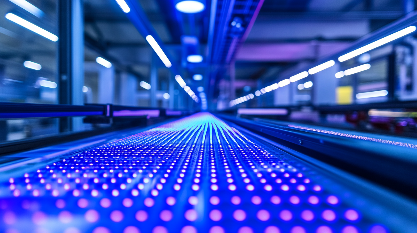 Leading the World in LED Solutions: A Manufacturing Powerhouse with Unmatched Quality and Innovation