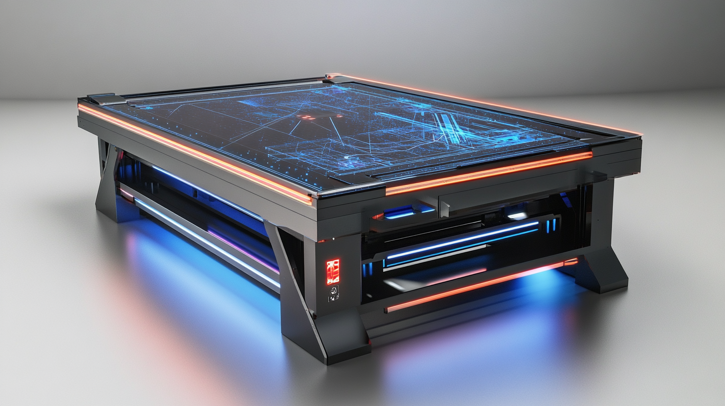 Revolutionizing Fabrication: Small Plasma Tables from China for Global Excellence