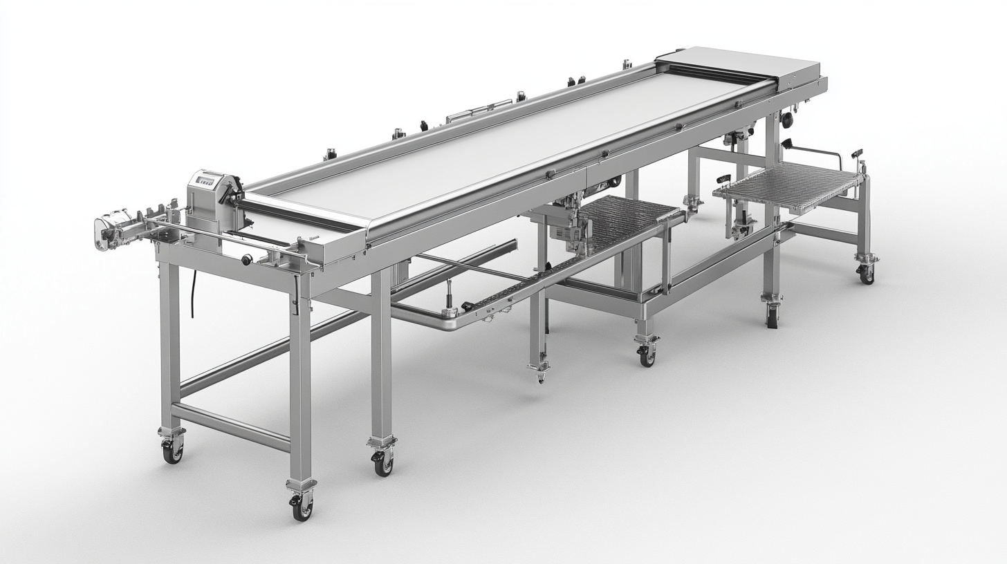 Leading Global Manufacturers in Industrial Food Processing Equipment Exporting Excellence