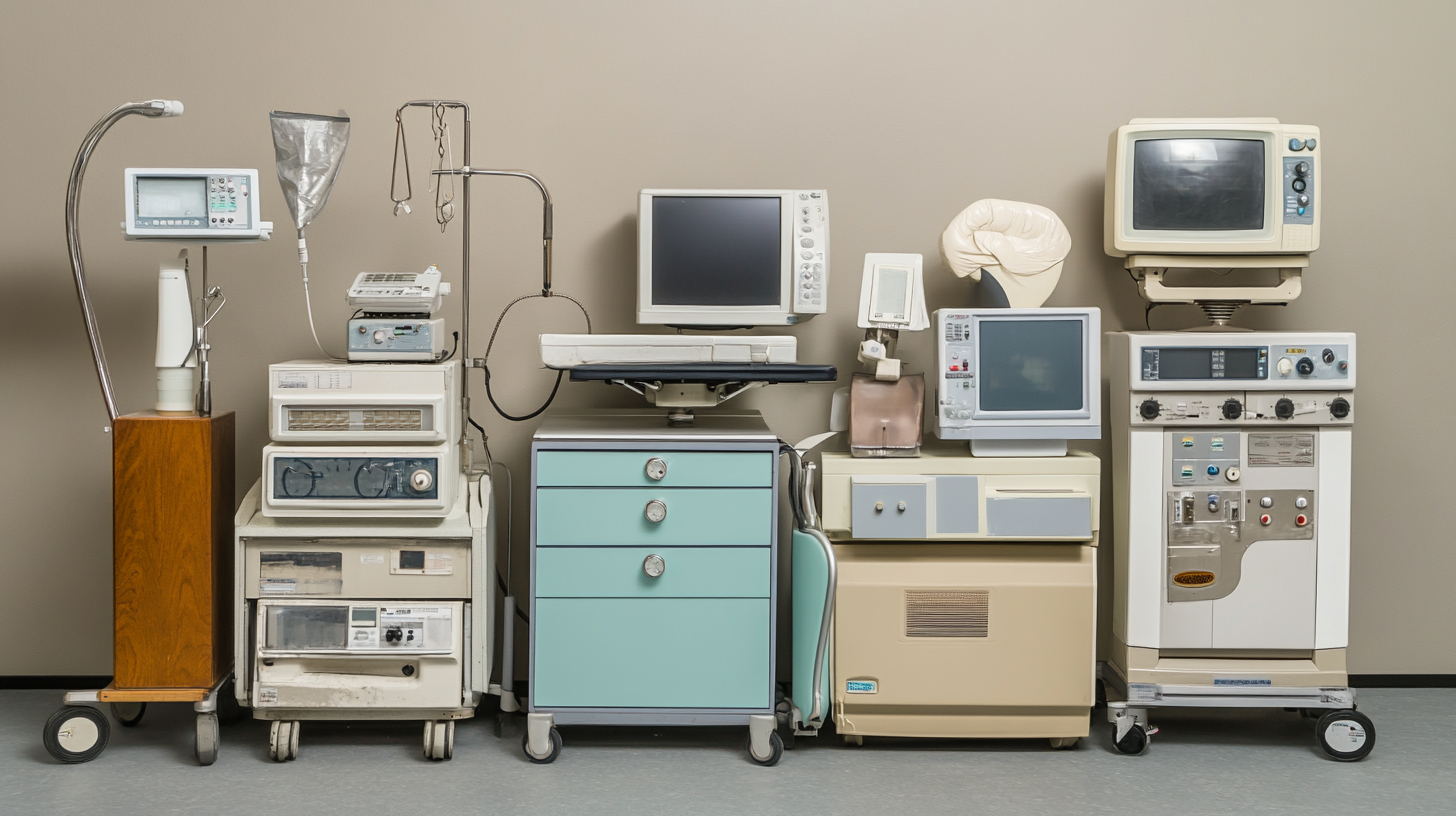 Your Comprehensive Guide to Purchasing Quality Used Medical Equipment