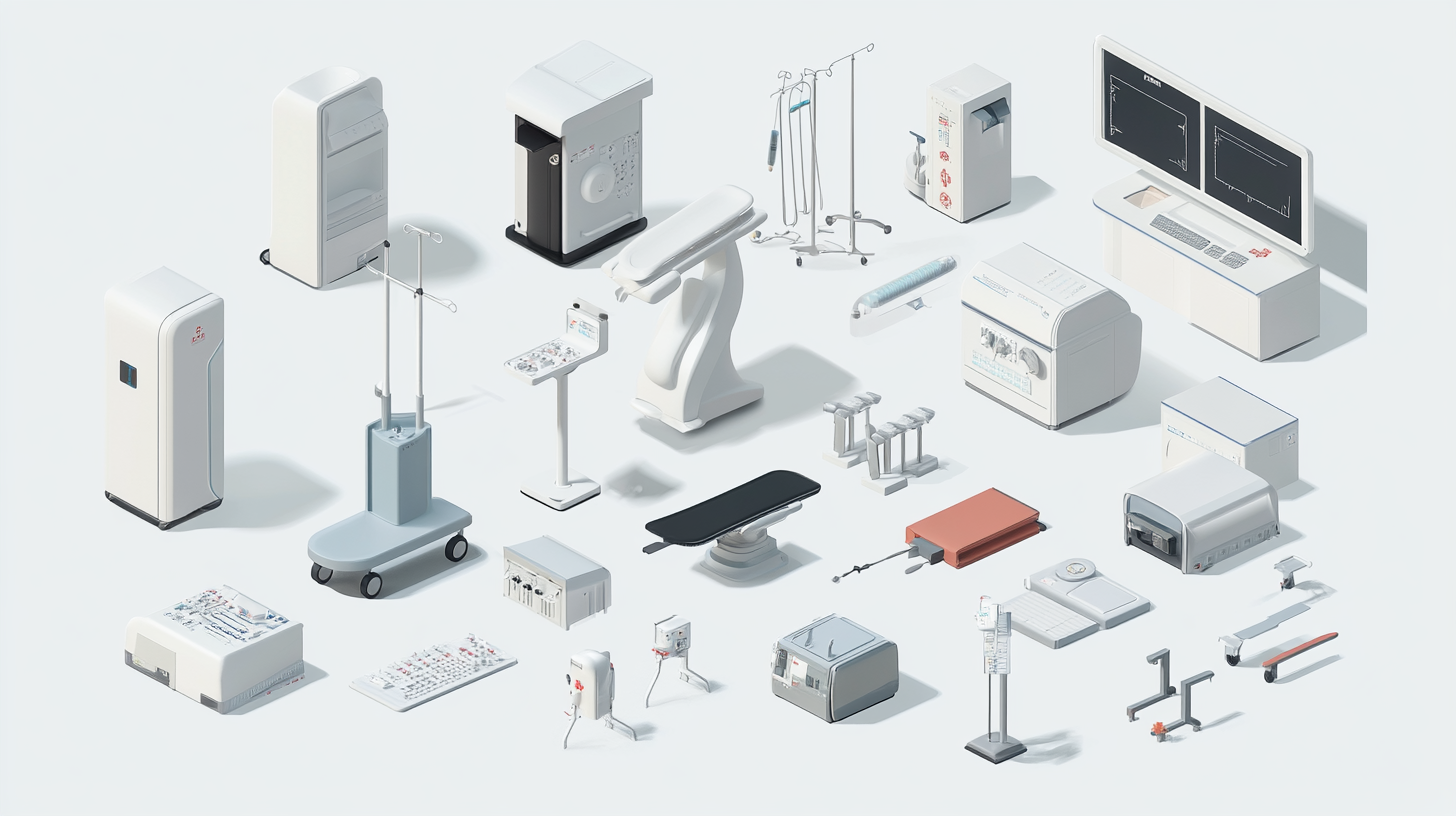 Your Comprehensive Guide to Purchasing Quality Used Medical Equipment