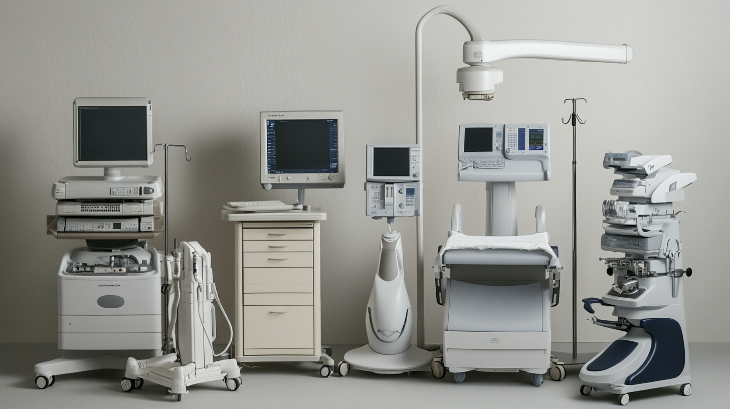 Your Comprehensive Guide to Purchasing Quality Used Medical Equipment