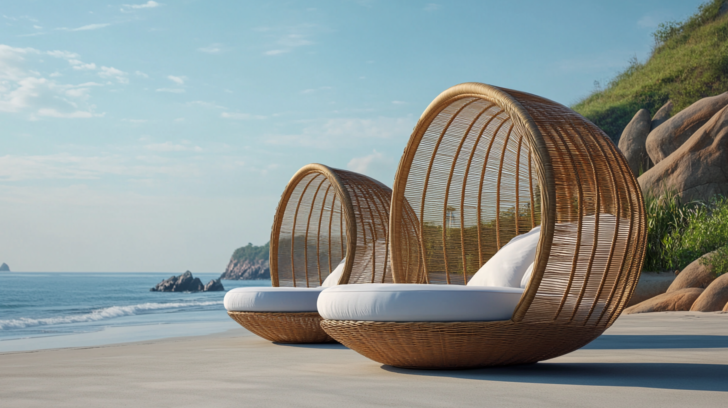 Global Excellence in Outdoor Furniture Crafted in China for International Markets