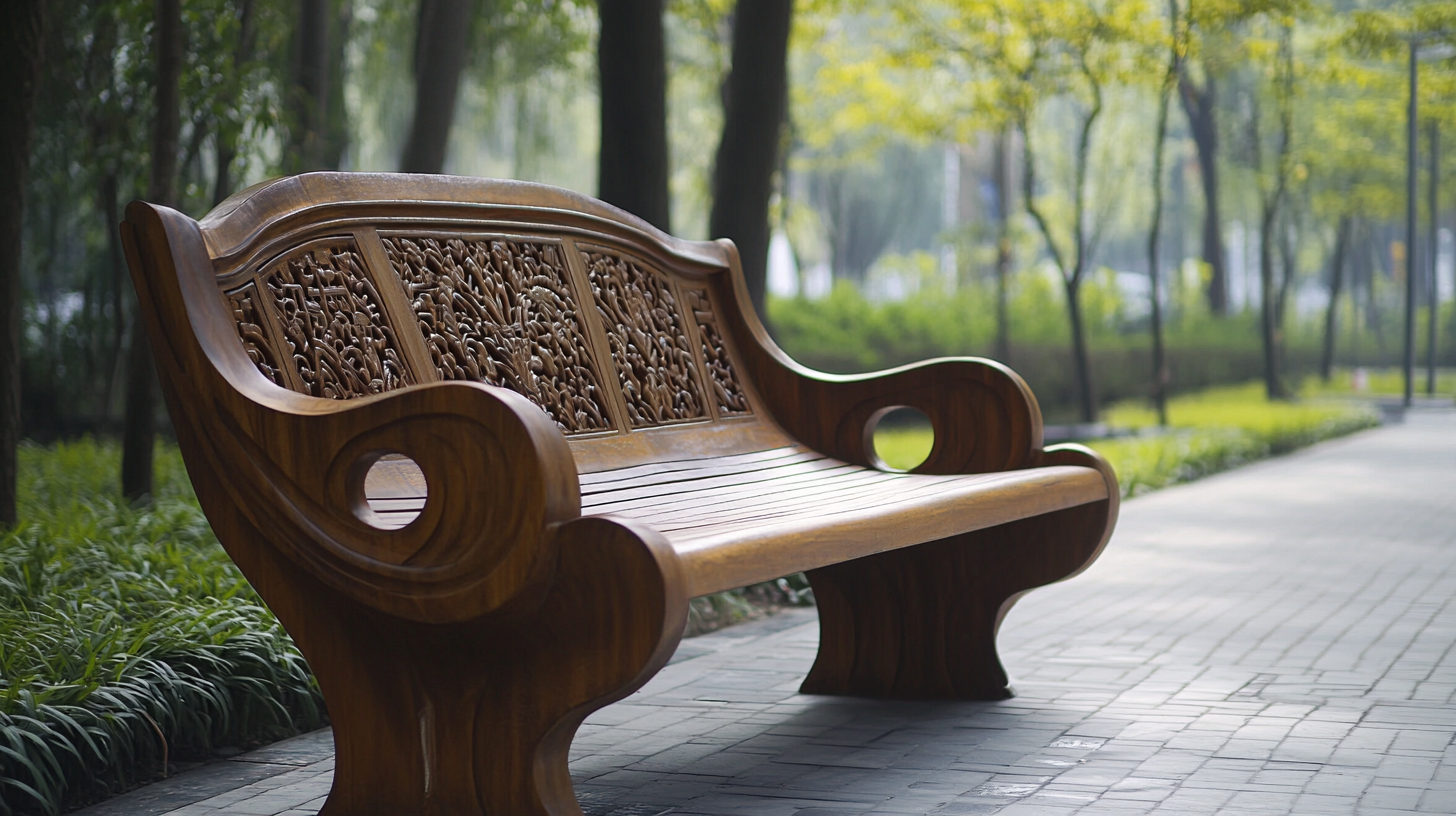 Global Excellence in Outdoor Furniture Crafted in China for International Markets