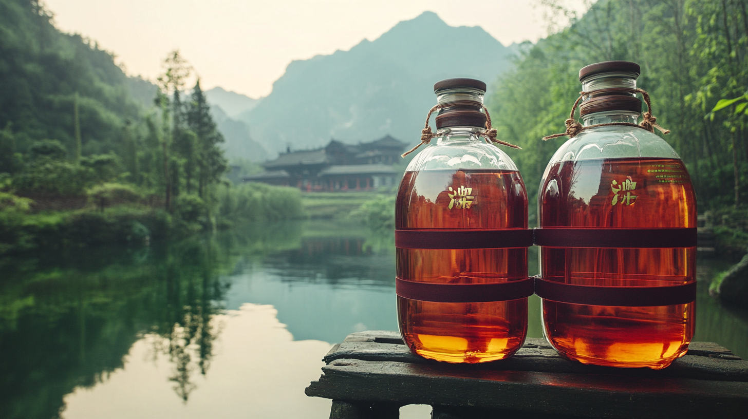 Innovative Double Bottle Suction Machines from China Enhancing Global Production Efficiency