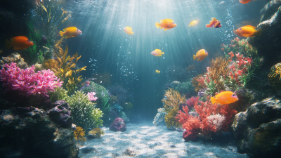 Transform Your Space with a Stunning Home Aquarium Experience