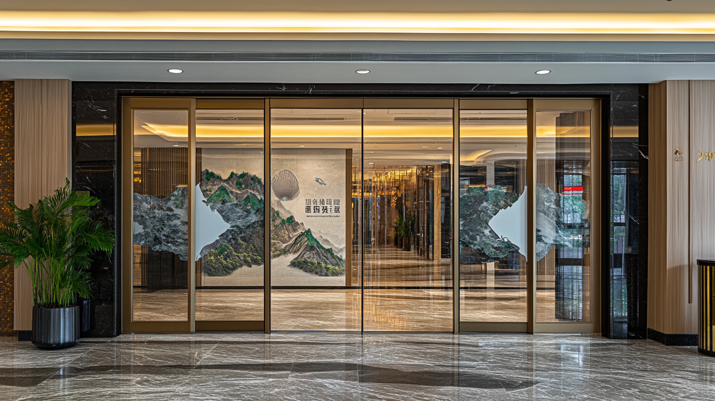 The Unmatched Standard of Sliding Door Replacement in China Leading the Export Market
