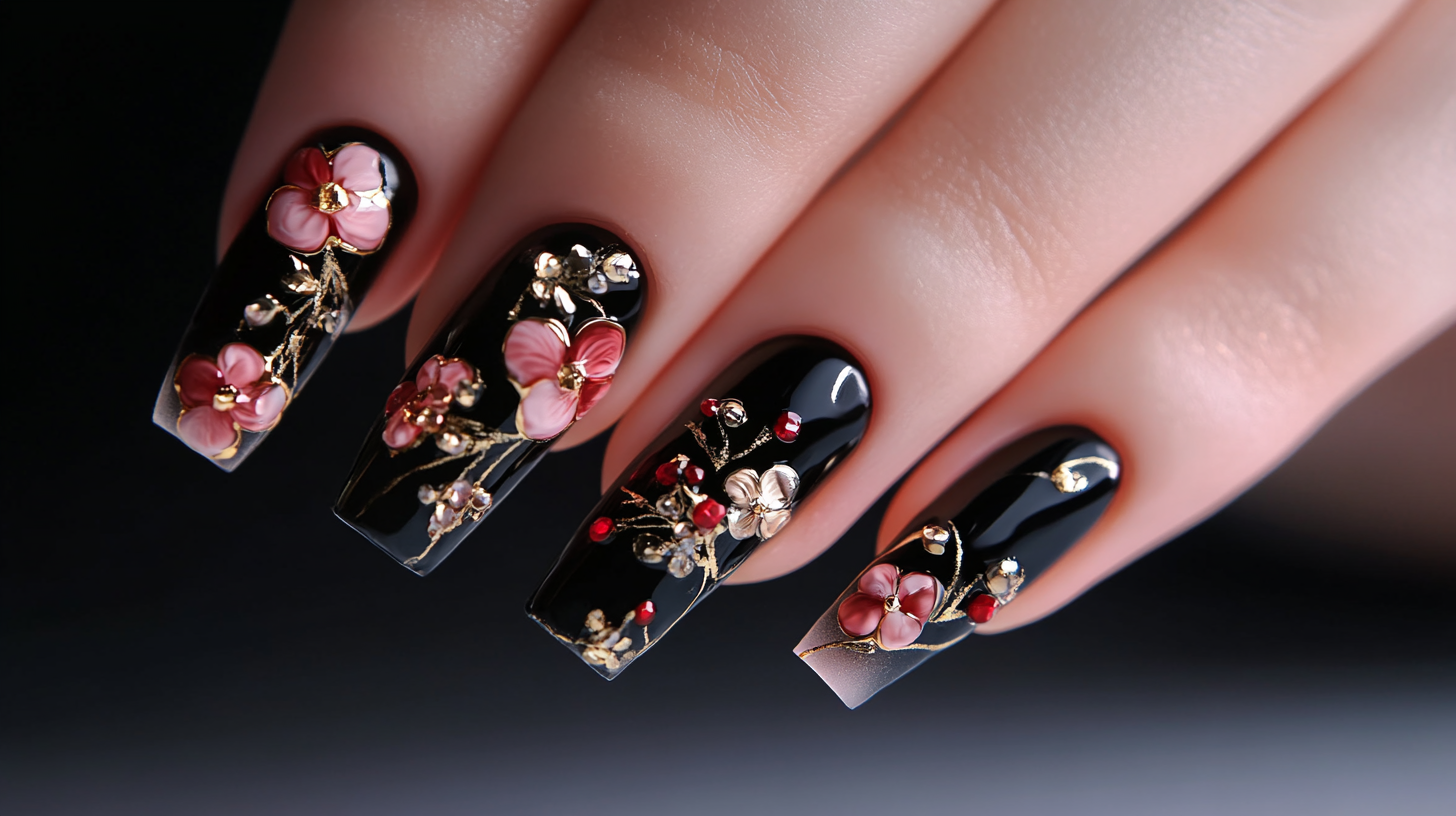 Global Innovation in Liner Gel Nail Art Chinese Excellence Leading the World Market
