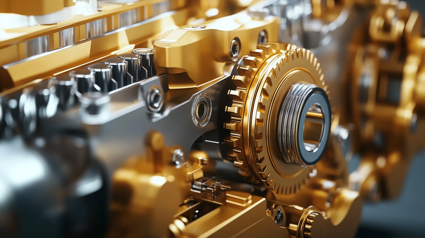Discover Top Quality Gearbox for Agricultural Machinery from Leading Chinese Manufacturers