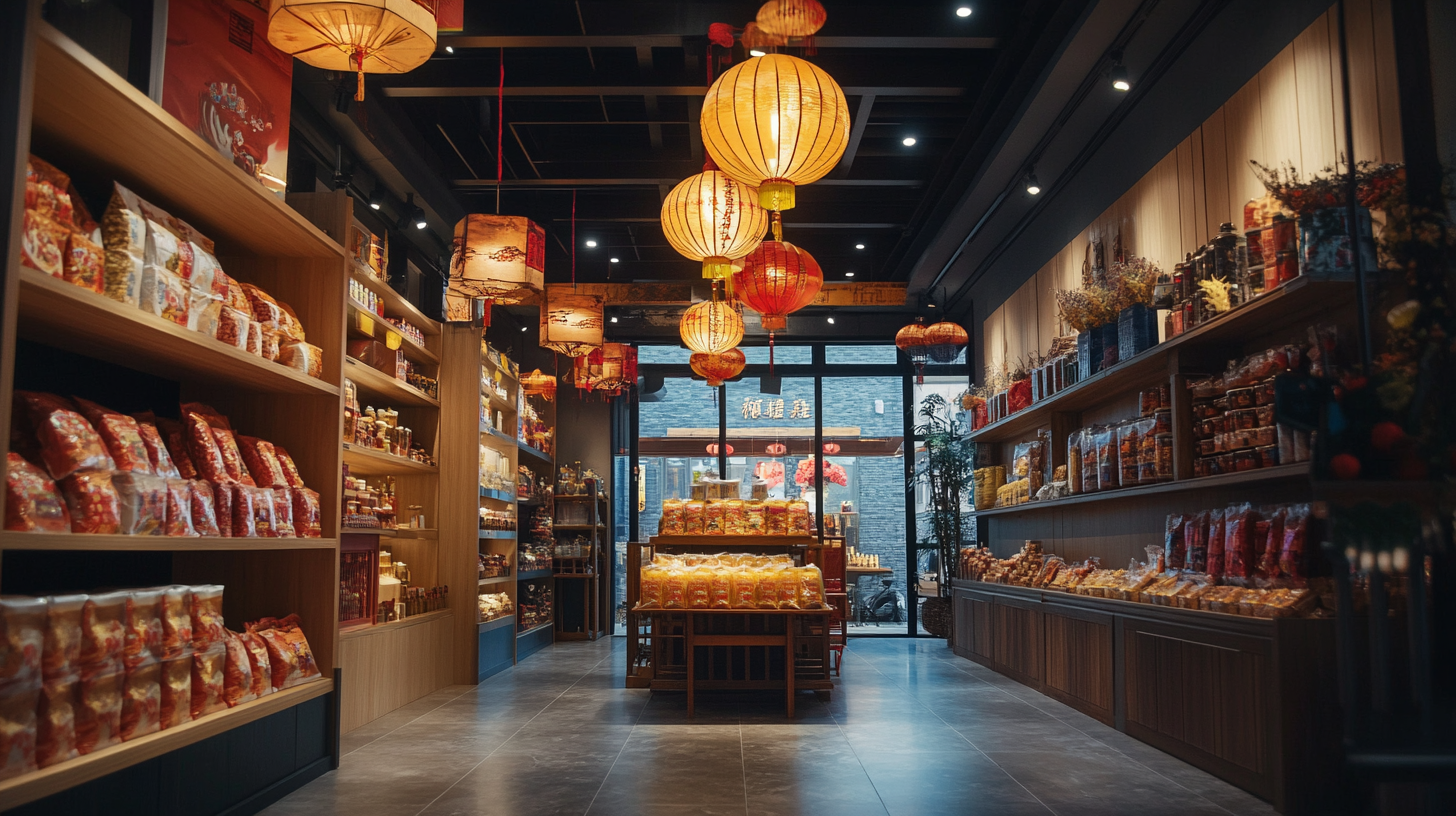 Crafting Global Trust Through Unmatched Quality: The Rise of Chinese Shop Lighting