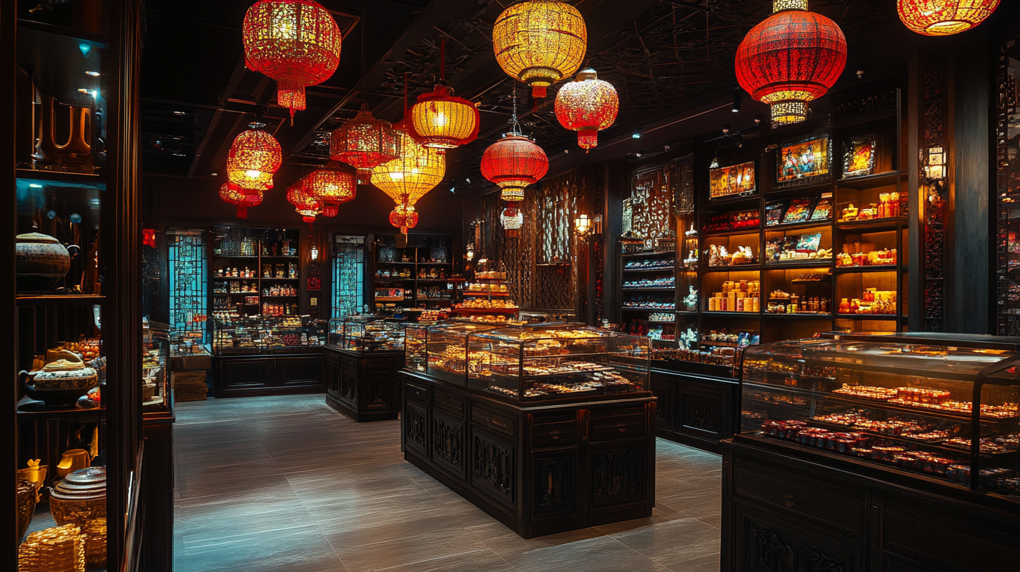 Crafting Global Trust Through Unmatched Quality: The Rise of Chinese Shop Lighting