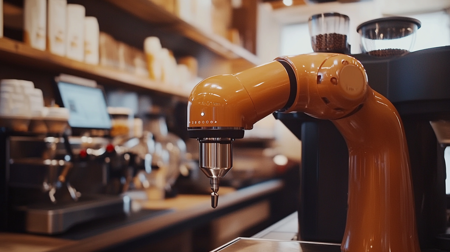 Innovative Approaches to Enhance Your Barista Robot Experience