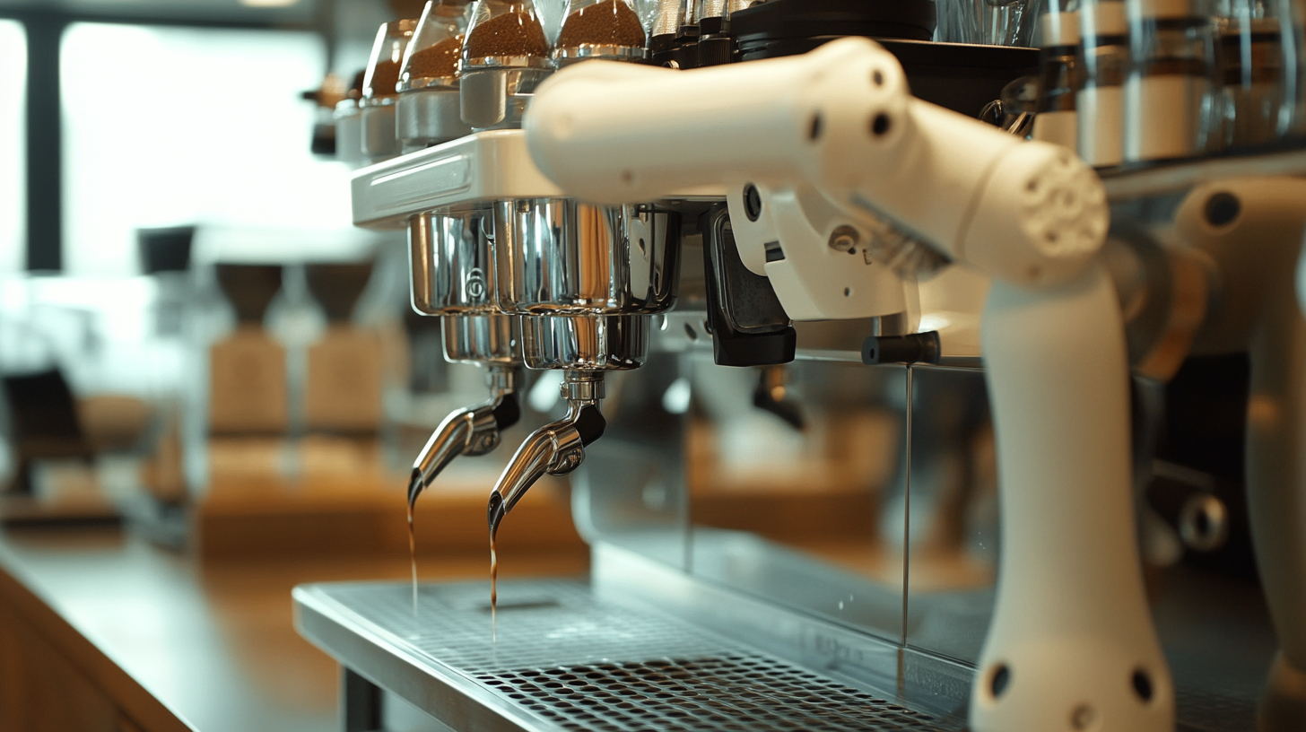 Innovative Approaches to Enhance Your Barista Robot Experience