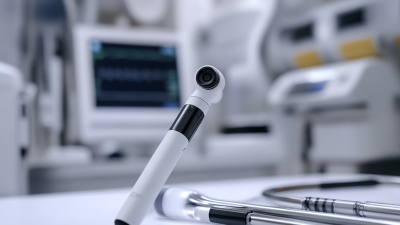 Innovative Bluetooth Otoscope from China Elevating Global Healthcare Standards