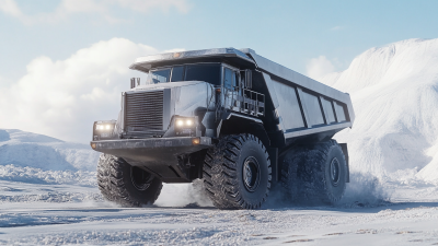 The Evolution of Mining Trucks in the Next Decade