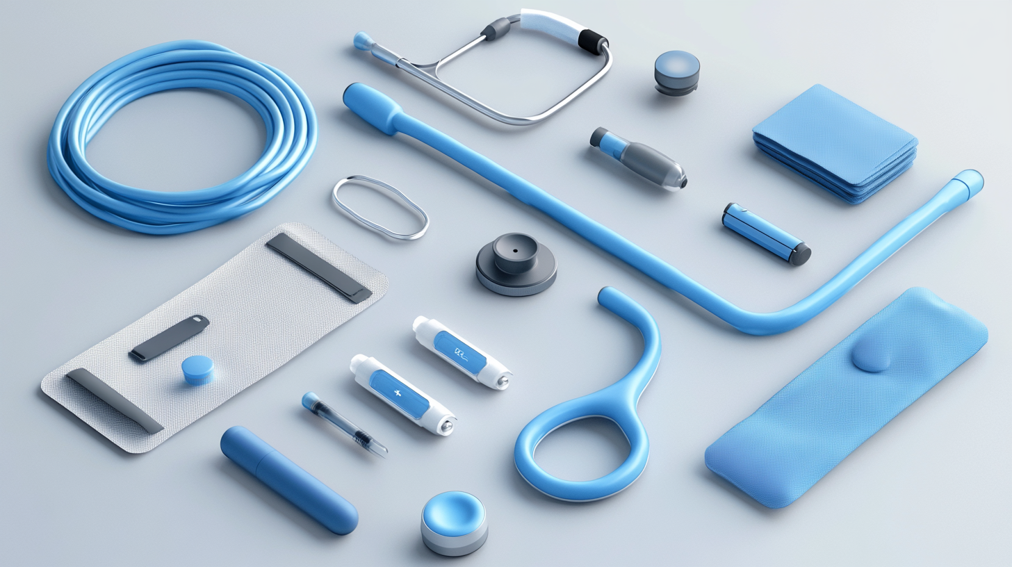 Premium Medical Accessories Crafted by China's Leading Manufacturers for Global Trust