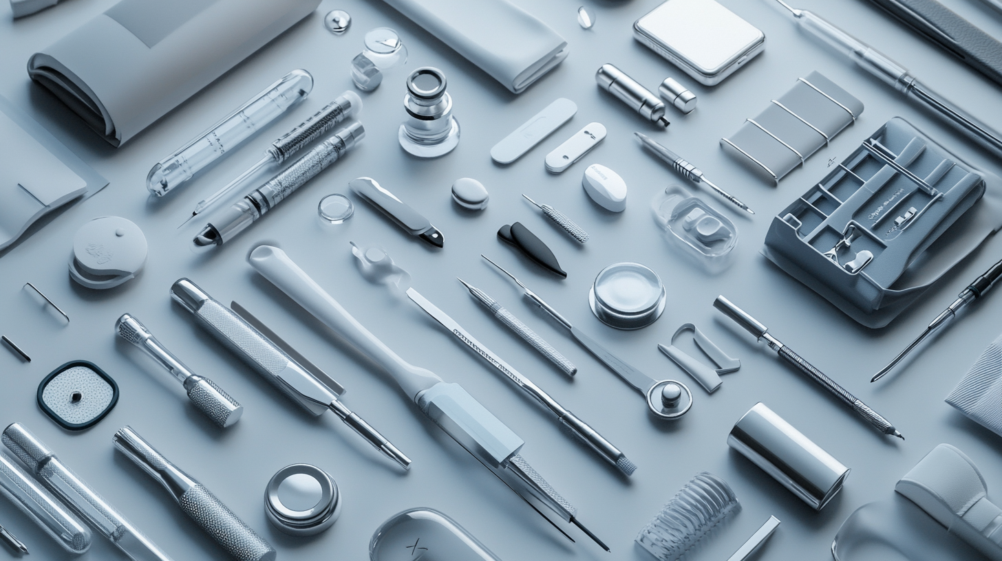 Premium Medical Accessories Crafted by China's Leading Manufacturers for Global Trust