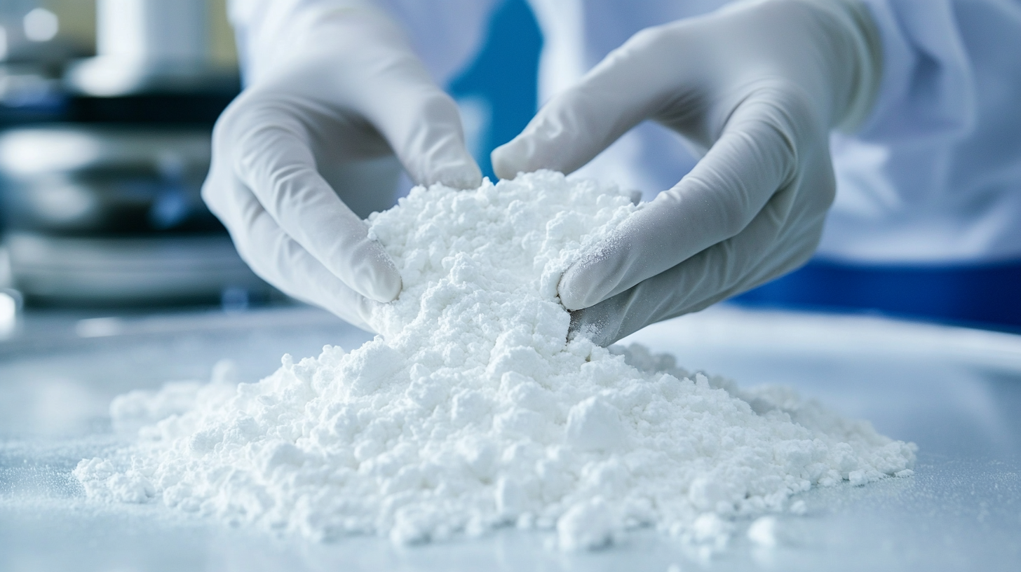 China's Leading Production of Tylosin Tartrate Setting Global Standards