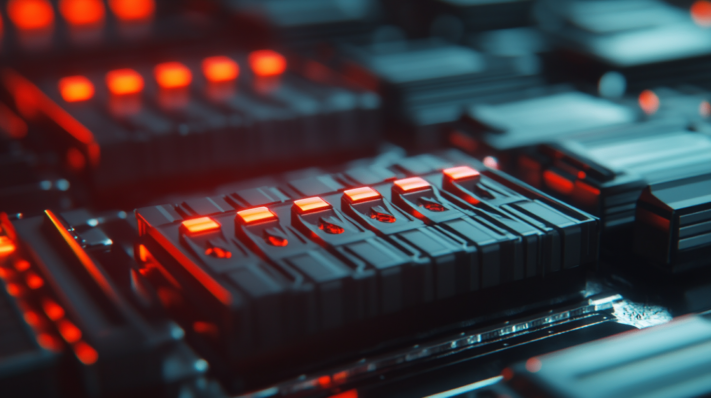 5 Key Benefits of Investing in a 18650 Battery Pilot Line for Your Business