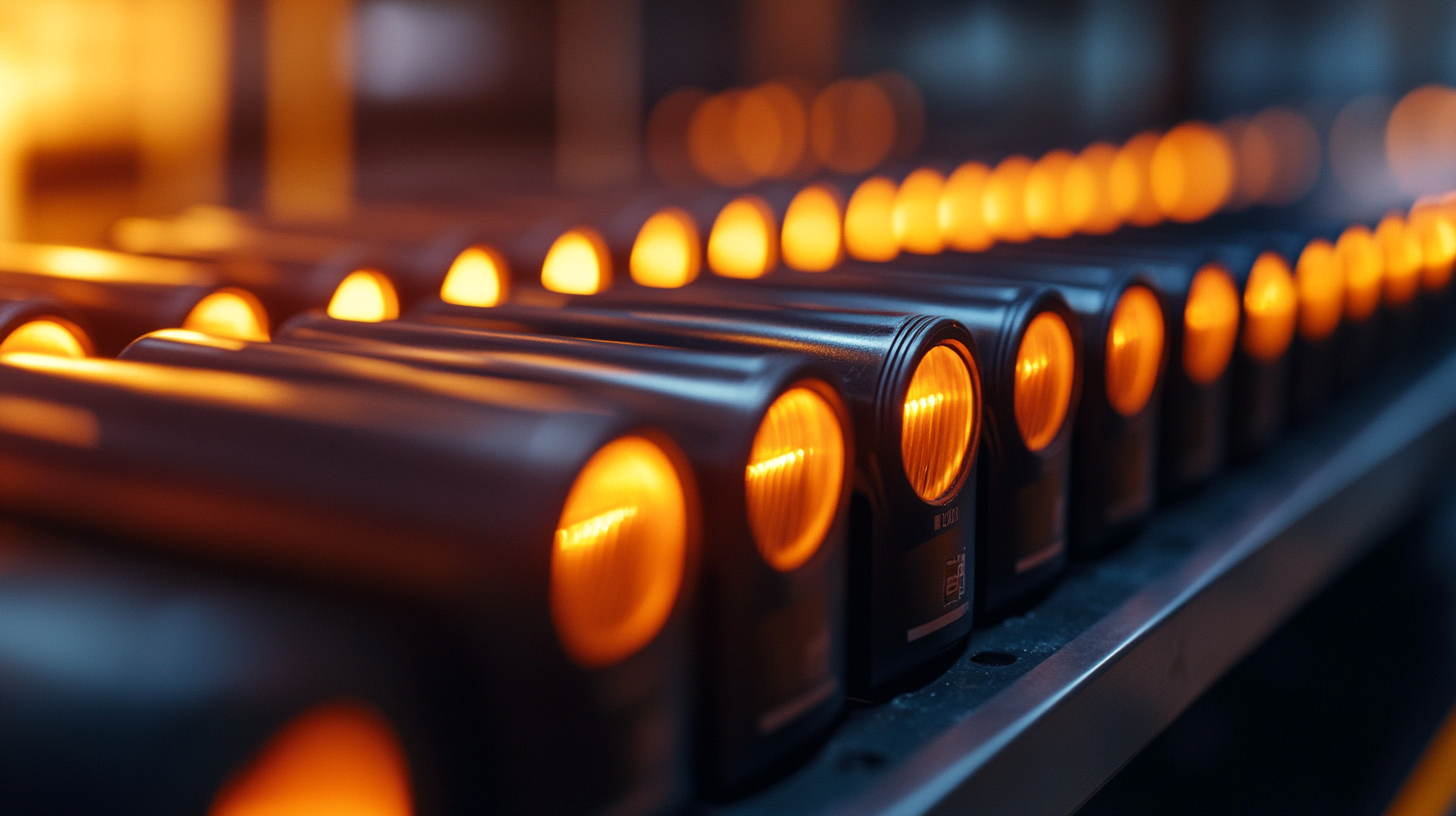 5 Key Benefits of Investing in a 18650 Battery Pilot Line for Your Business