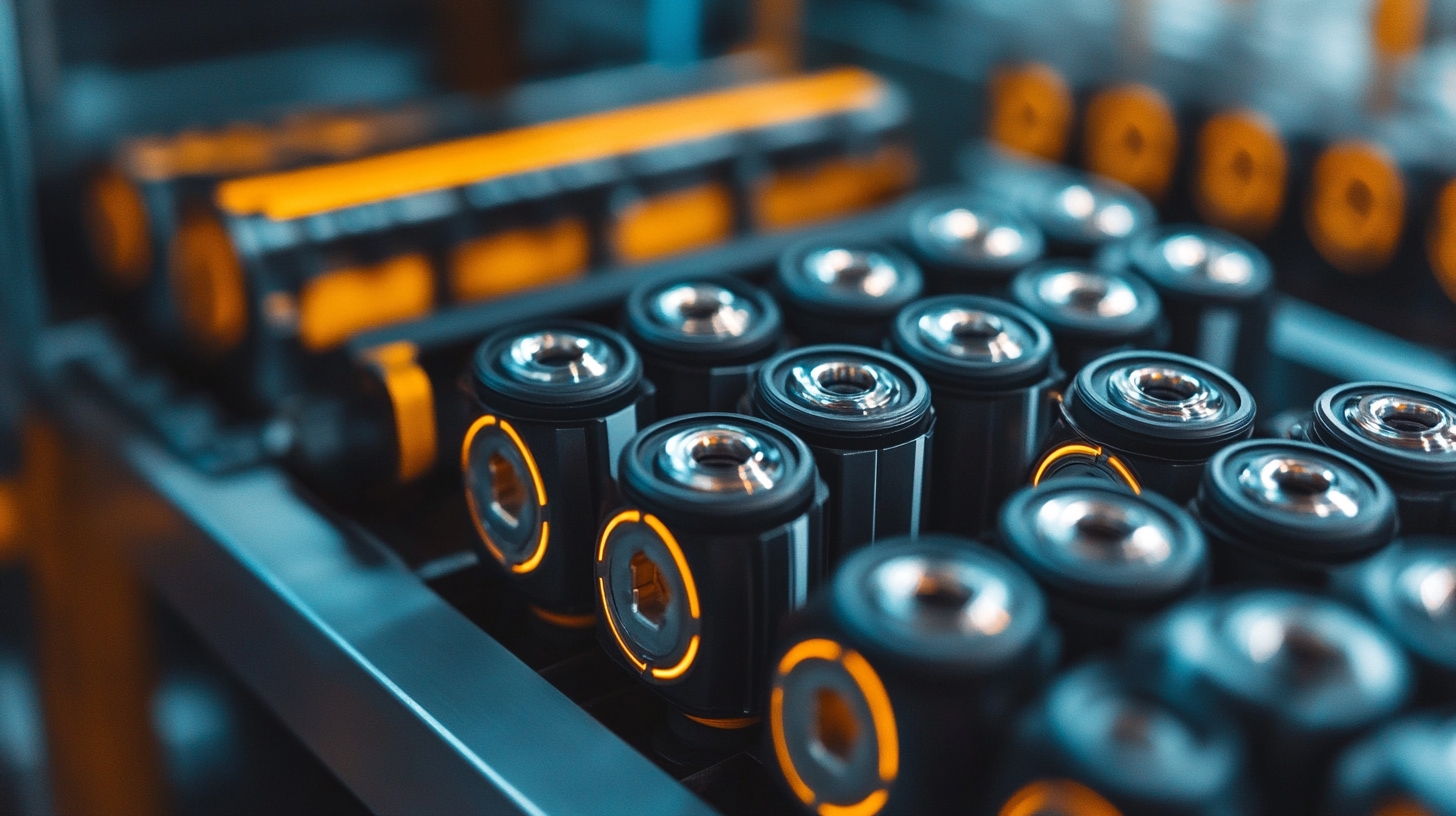 5 Key Benefits of Investing in a 18650 Battery Pilot Line for Your Business