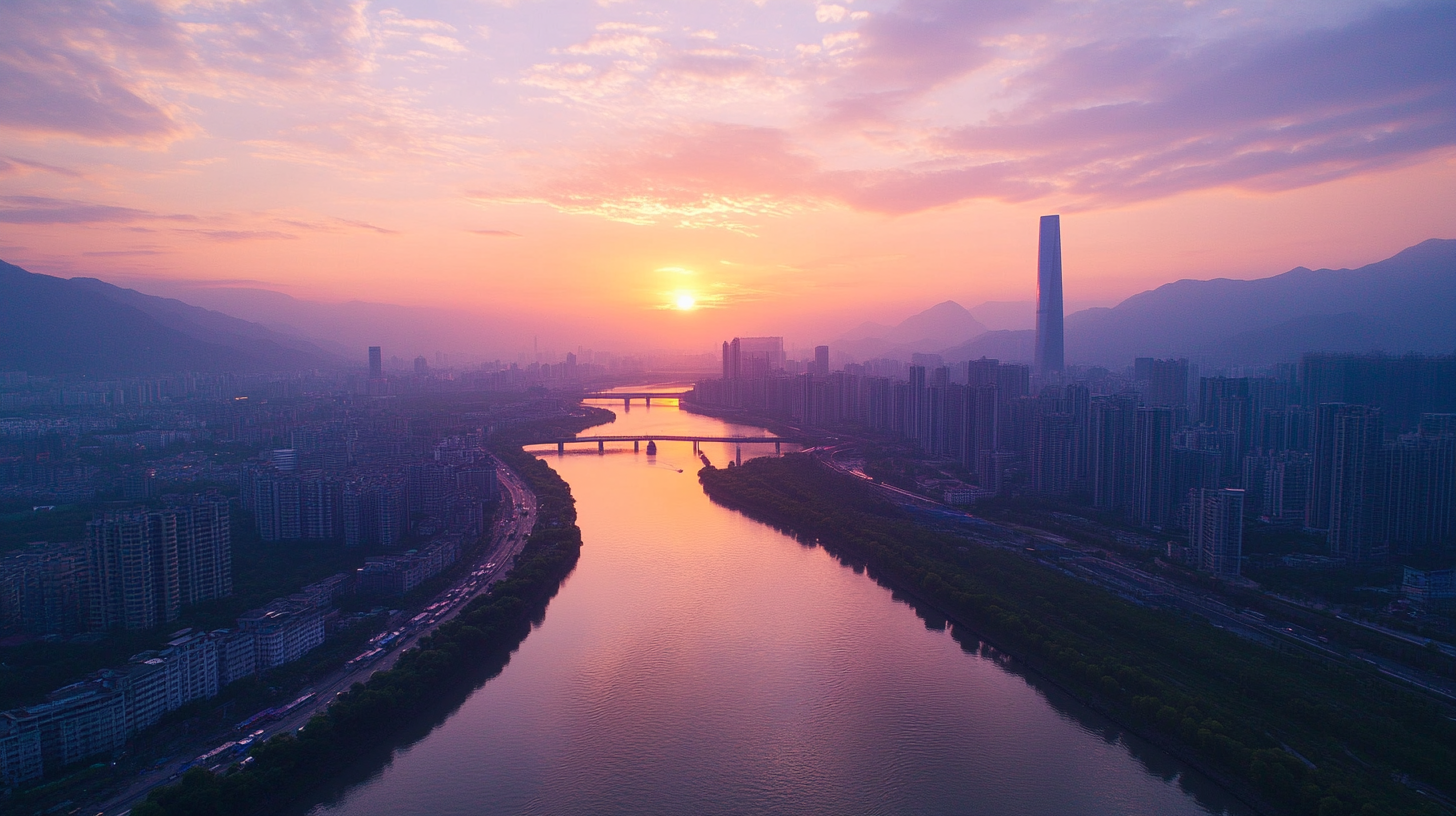 From China's Premier Factories: Empowering Global Trust in Downstream Processing Solutions