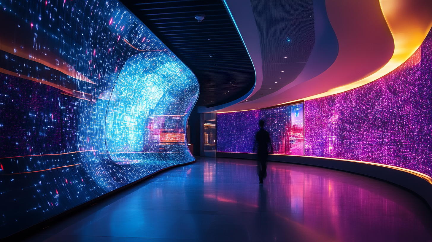China Leading the Charge in Innovative Led Light Design Solutions