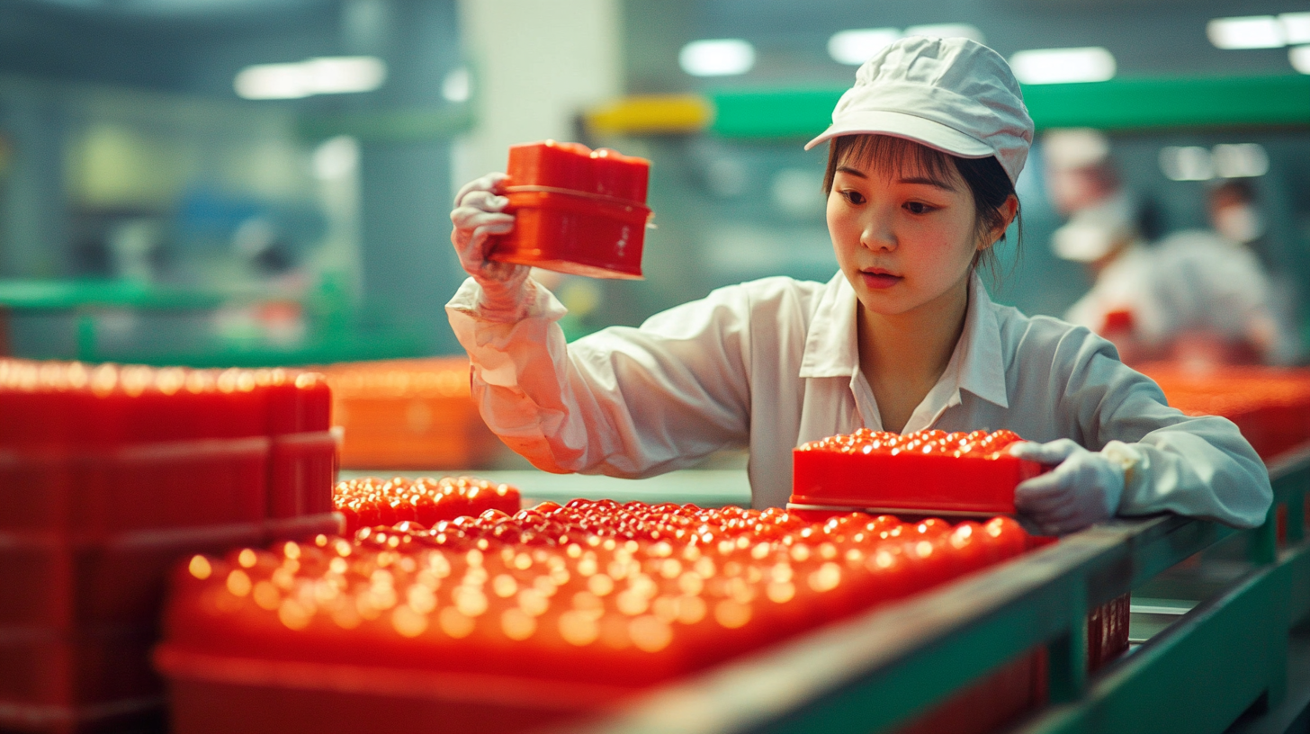 Global Leaders in Packaging Innovation Proudly Made in China for Worldwide Distribution