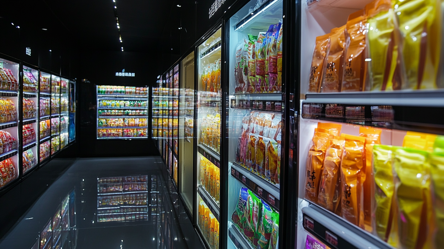 Quality Vending Machine Solutions from China for a Global Market