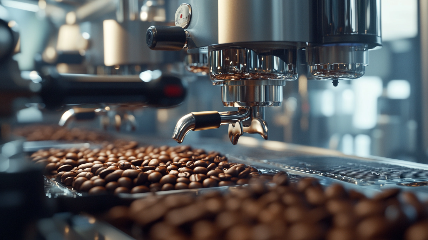 Experience Cutting-Edge Coffee Innovation: The Robot Coffee Shop Revolution from China's Leading Factory