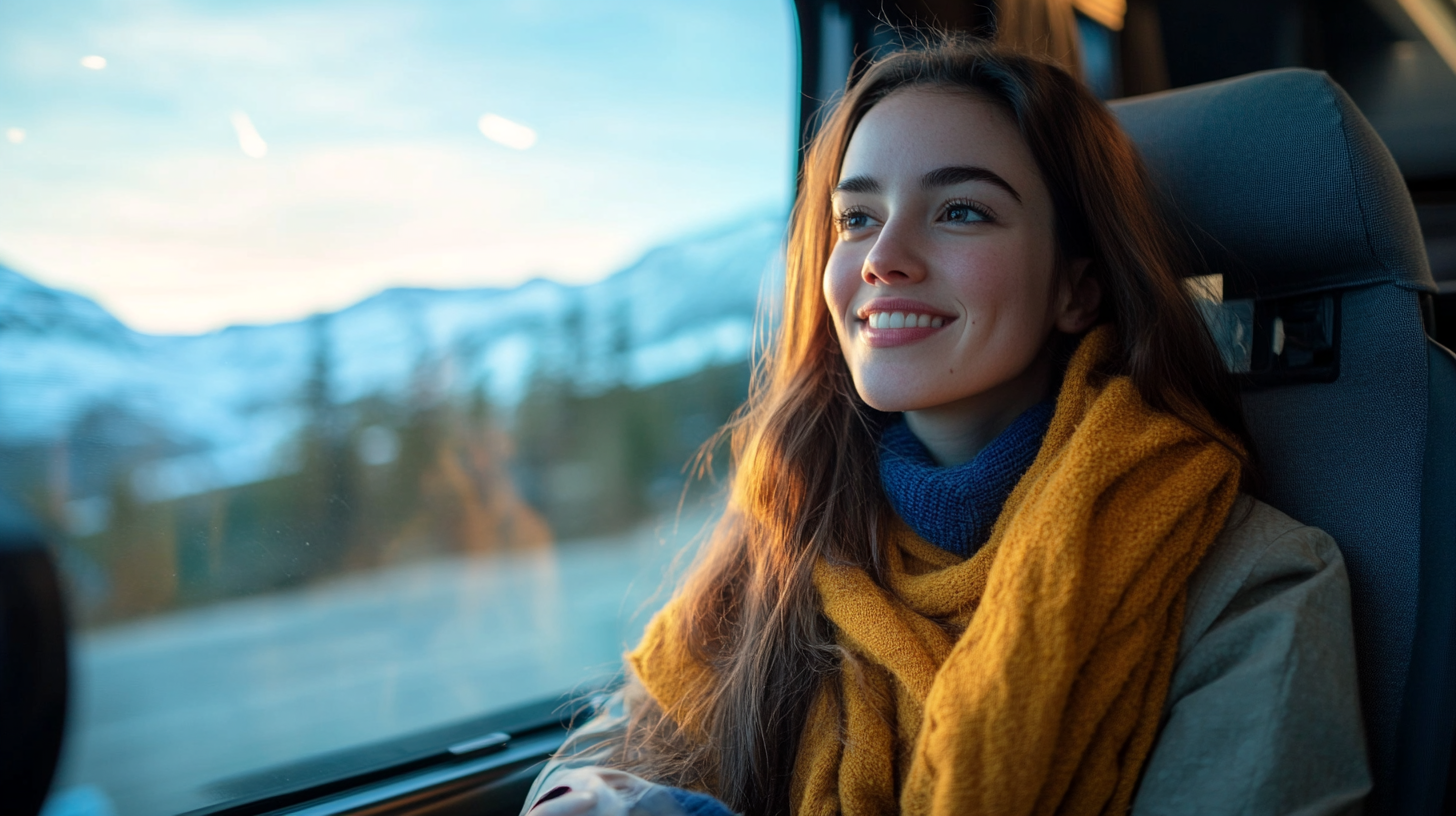 Innovative Travel Bus Rental Solutions Driving Global Mobility Forward