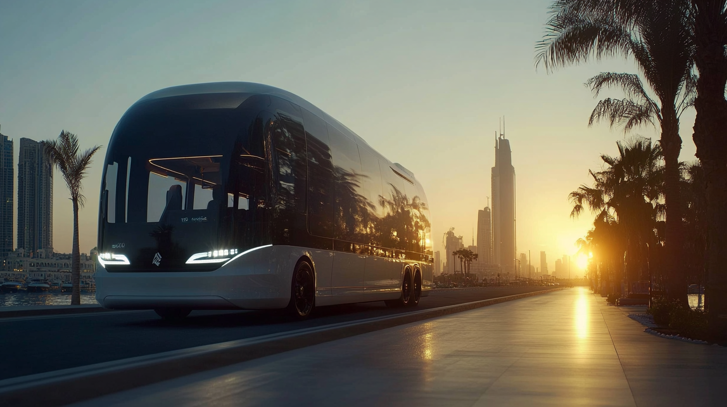 Innovative Travel Bus Rental Solutions Driving Global Mobility Forward