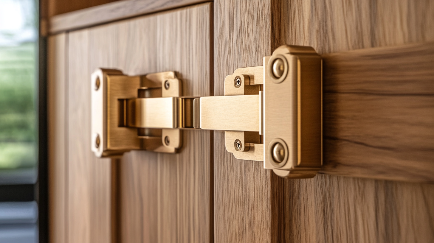 8 Amazing Cabinet Hinge Designs You Need to Know